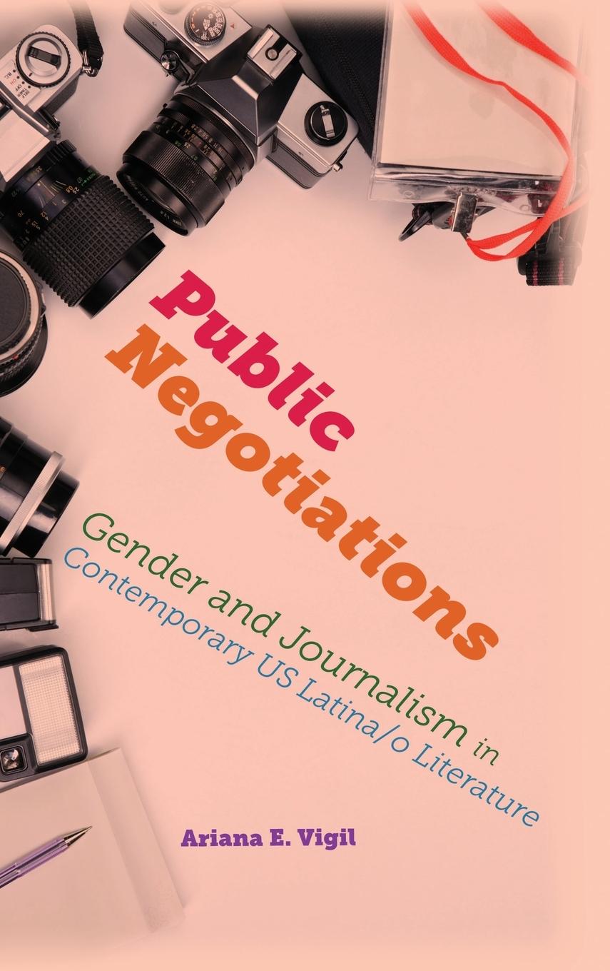 Vorderes Coverbild Public Negotiations