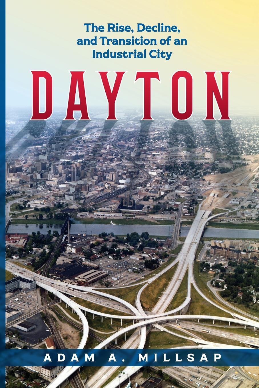 Vorderes Coverbild Dayton