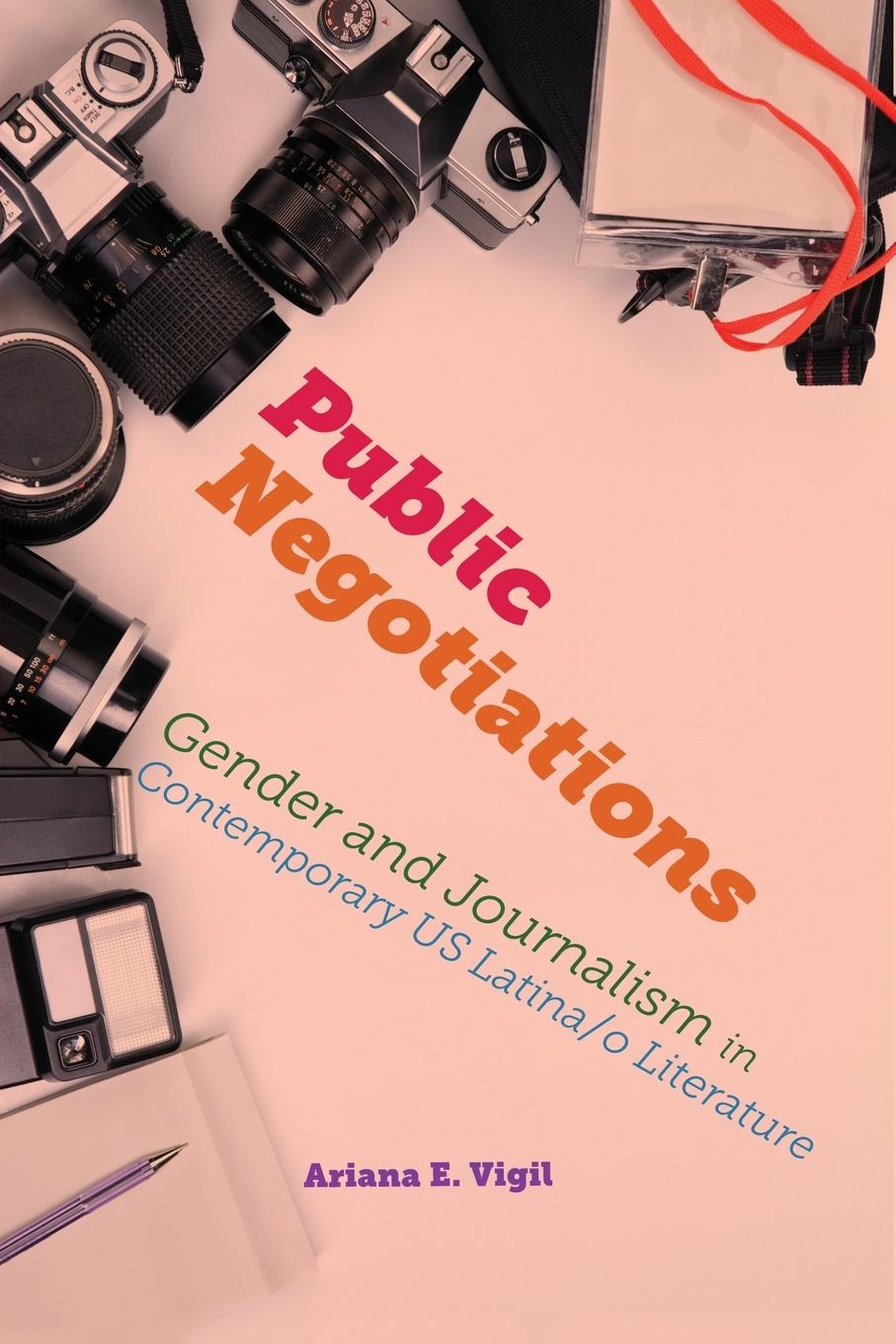 Vorderes Coverbild Public Negotiations