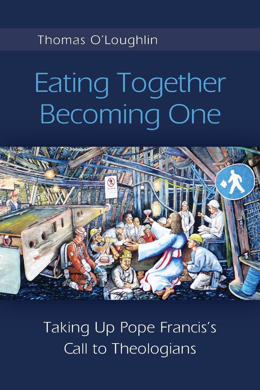Vorderes Coverbild Eating Together, Becoming One