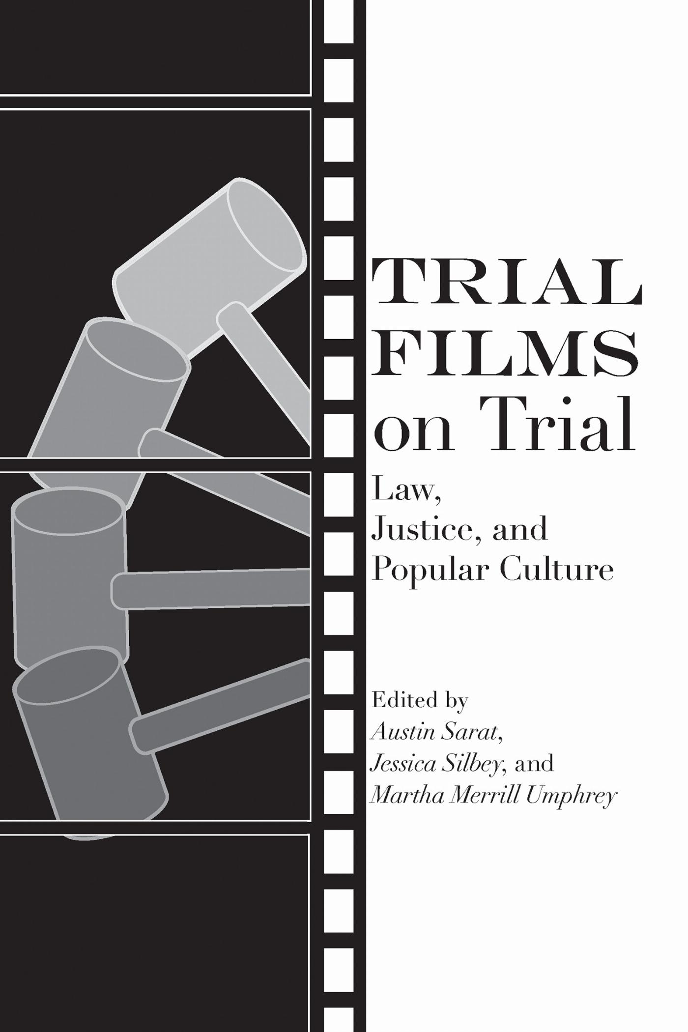 Vorderes Coverbild Trial Films on Trial