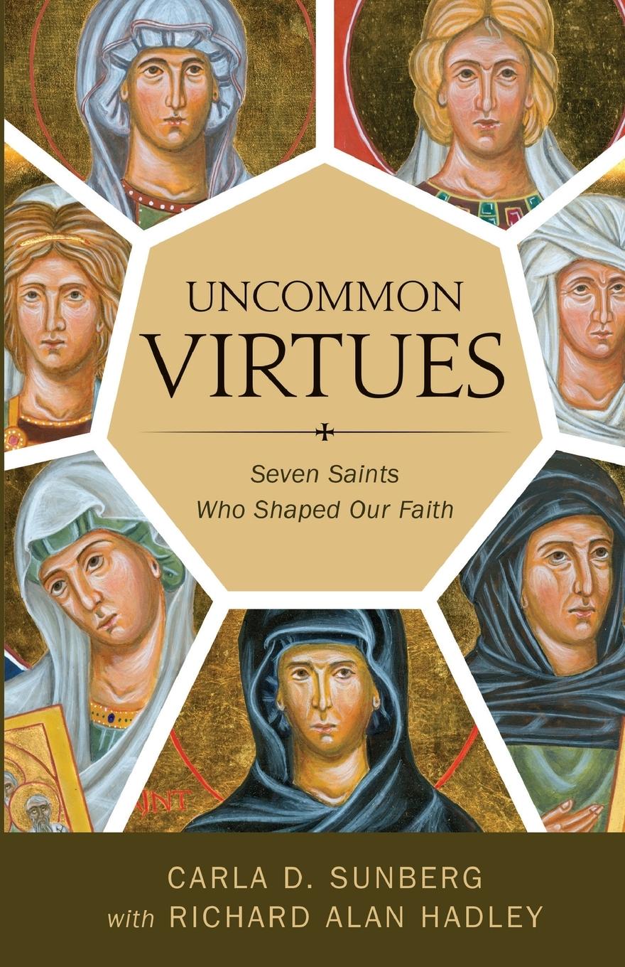 Vorderes Coverbild Uncommon Virtues
