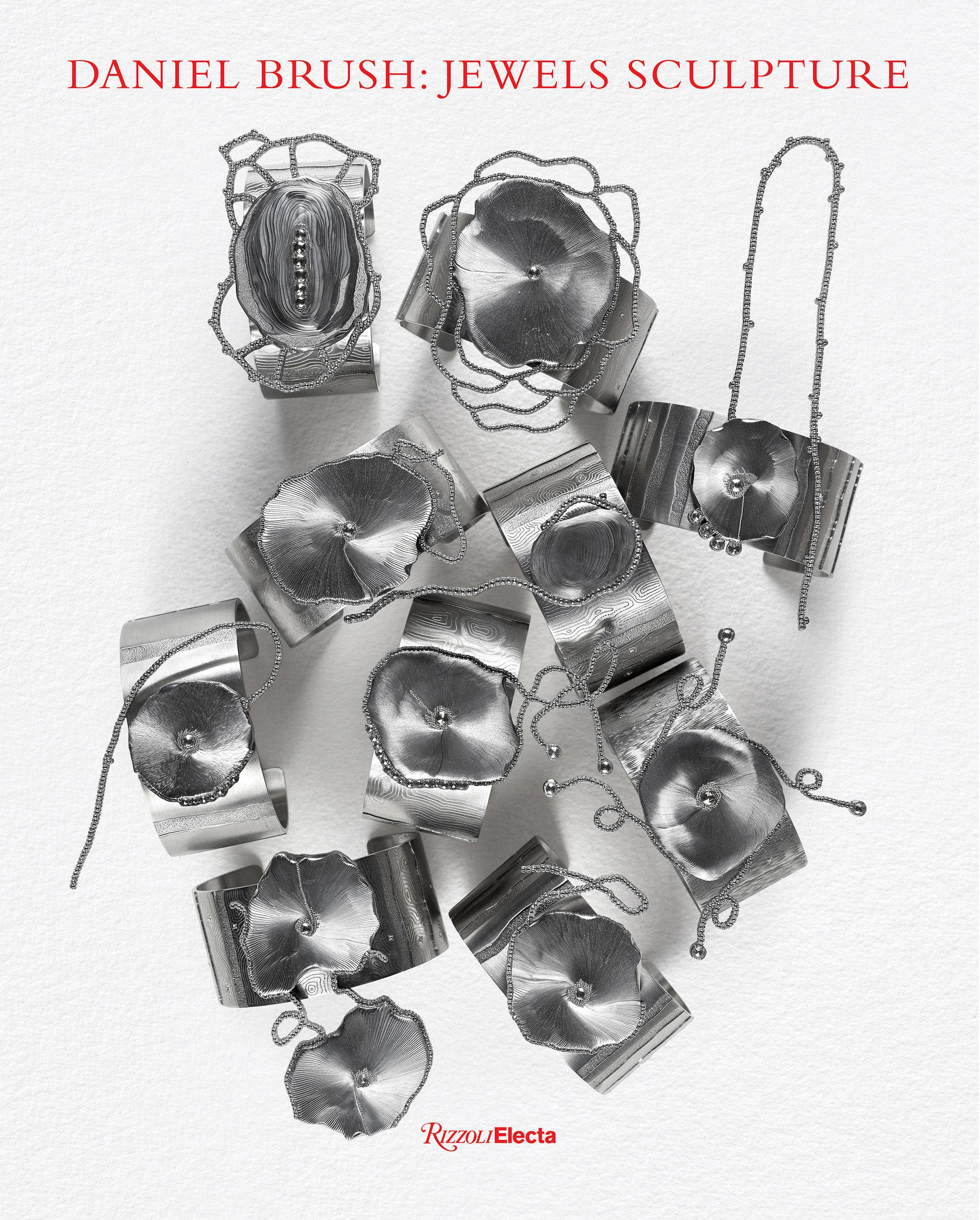 Vorderes Coverbild Daniel Brush: Jewels Sculpture