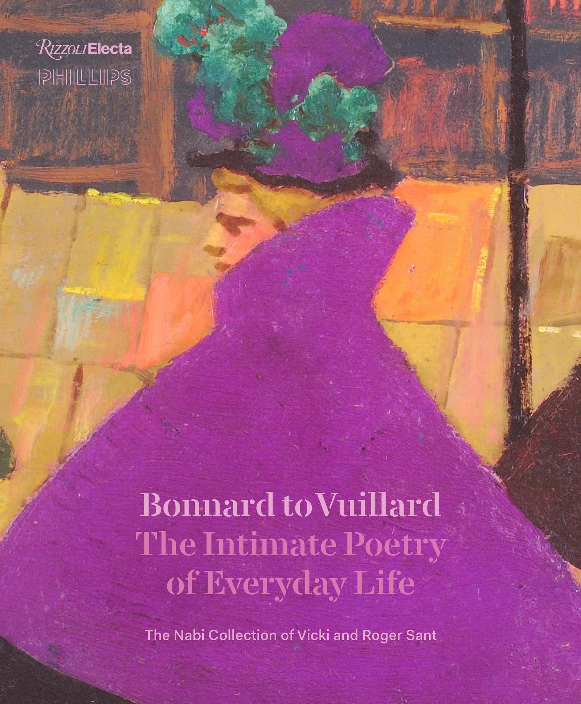 Vorderes Coverbild Bonnard to Vuillard, the Intimate Poetry of Everyday Life
