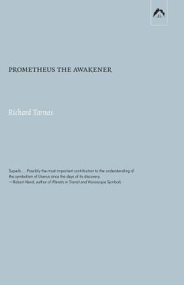 Vorderes Coverbild Prometheus the Awakener