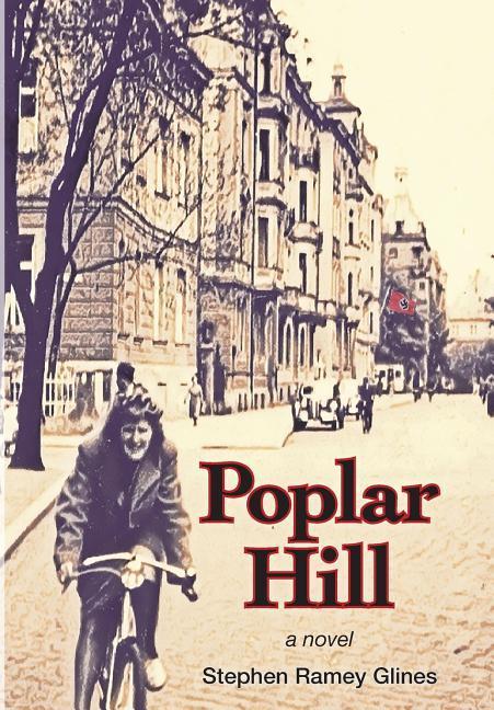 Vorderes Coverbild Poplar Hill