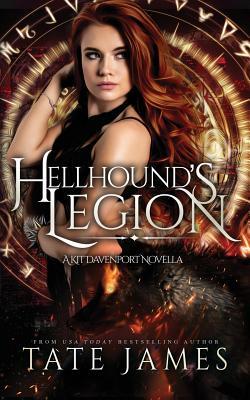 Vorderes Coverbild The Hellhound's Legion