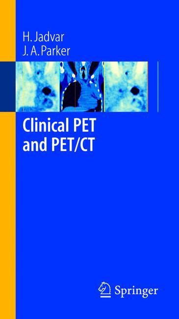 Vorderes Coverbild Clinical PET and PET/CT