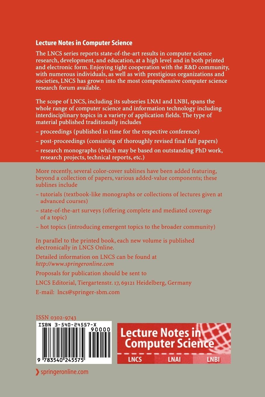 Rückseitencover Quality of Service in Multiservice IP Networks