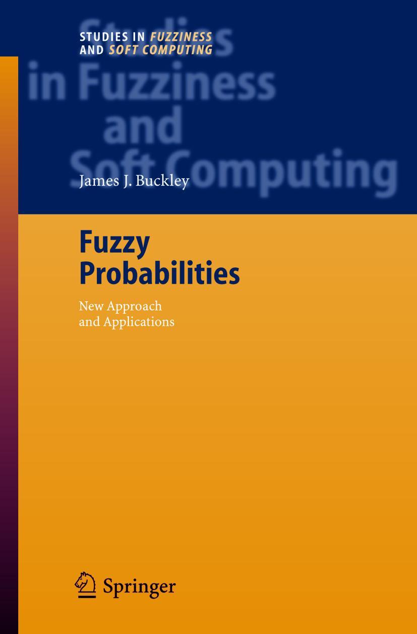 Vorderes Coverbild Fuzzy Probabilities