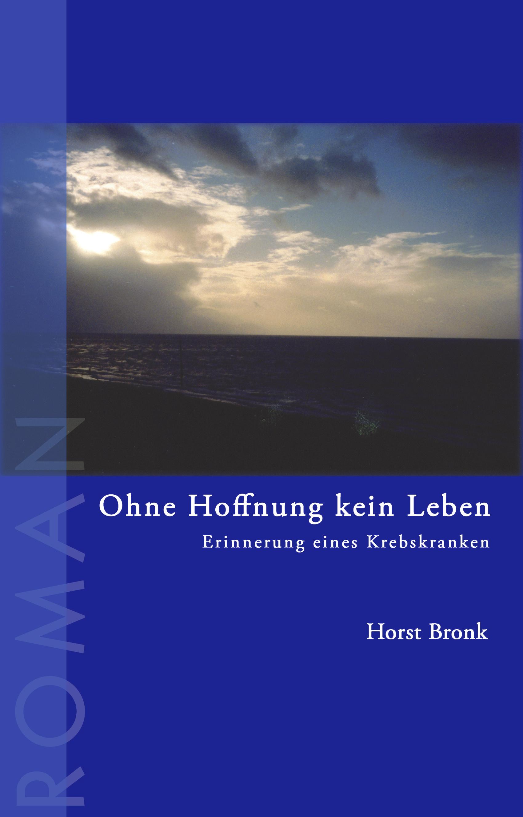 Vorderes Coverbild Ohne Hoffnung kein Leben