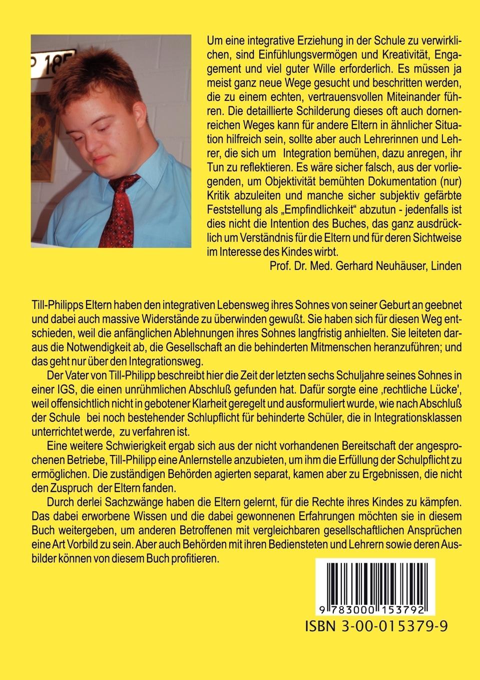 Rückseitencover "Weiß nicht". Das Ende einer Kindheit