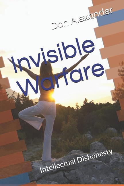 Vorderes Coverbild Invisible Warfare
