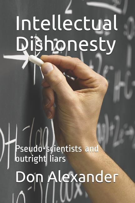 Vorderes Coverbild Intellectual Dishonesty