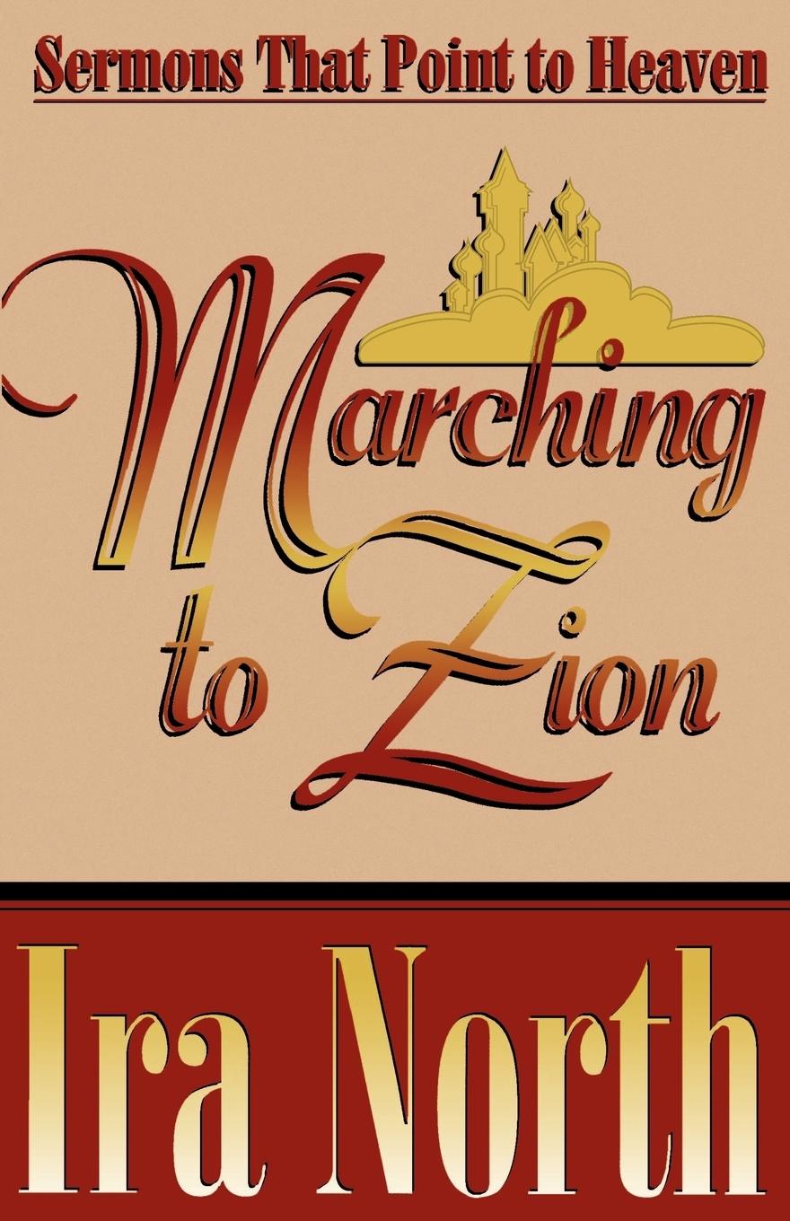 Vorderes Coverbild Marching To Zion