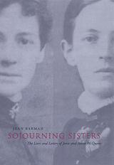 Vorderes Coverbild Sojourning Sisters