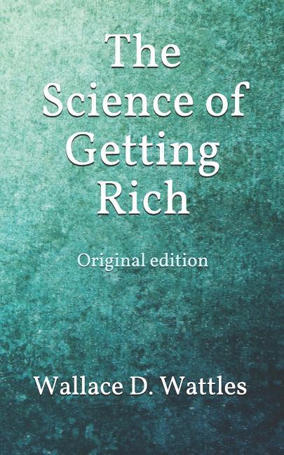 Vorderes Coverbild The Science of Getting Rich