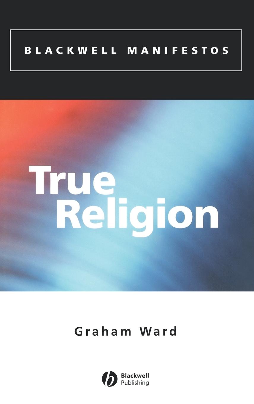 Vorderes Coverbild True Religion