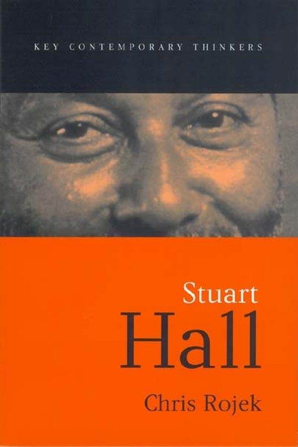 Vorderes Coverbild Stuart Hall