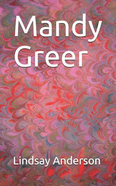 Vorderes Coverbild Mandy Greer