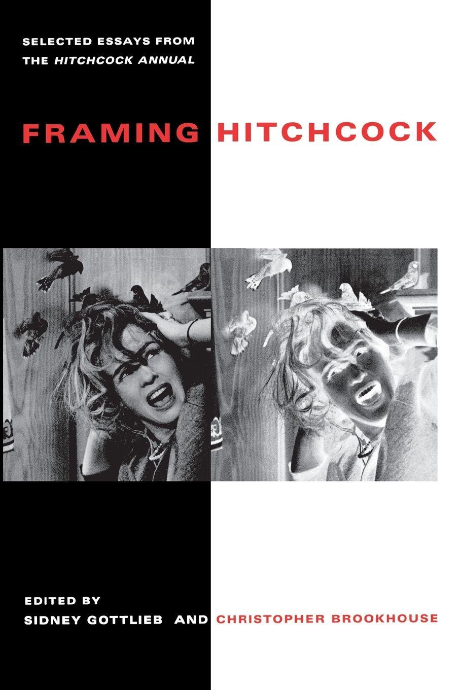 Vorderes Coverbild Framing Hitchcock