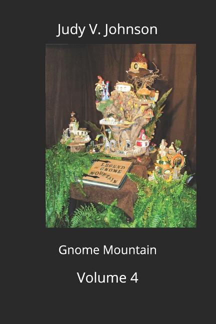 Vorderes Coverbild Gnome Mountain