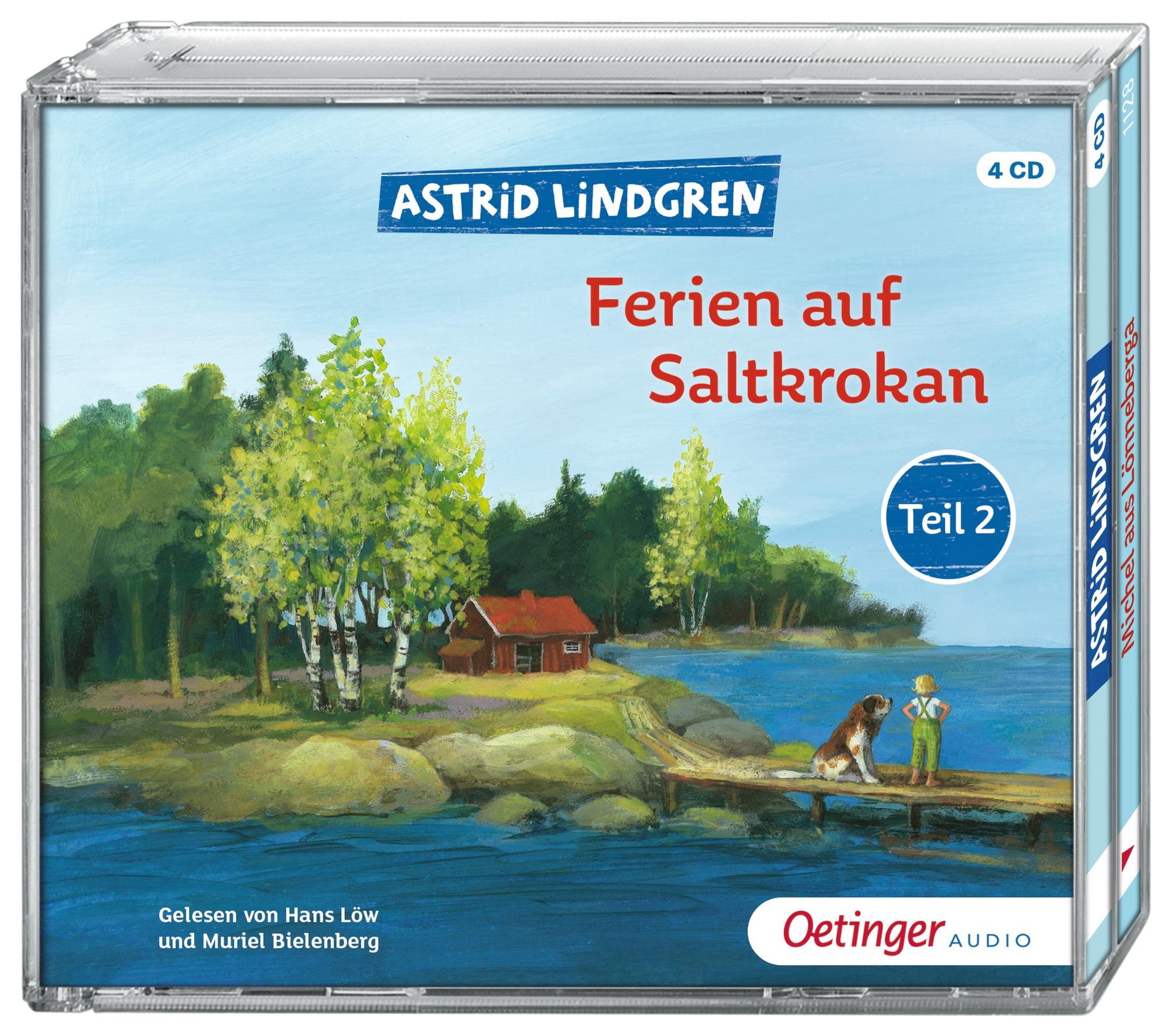 Beispielinhalt (Bild) Ferien auf Saltkrokan Teil 2
