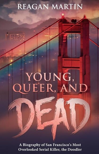 Vorderes Coverbild Young, Queer, and Dead