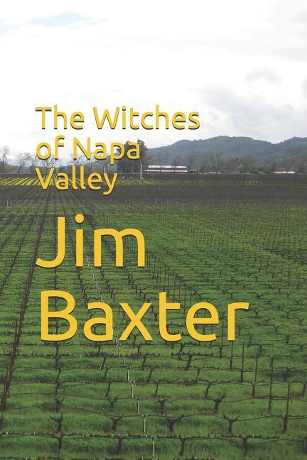 Vorderes Coverbild The Witches of Napa Valley