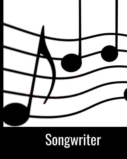 Vorderes Coverbild Songwriter