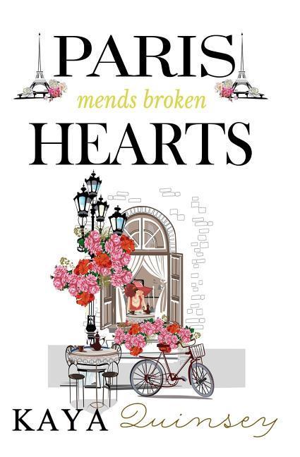 Vorderes Coverbild Paris Mends Broken Hearts