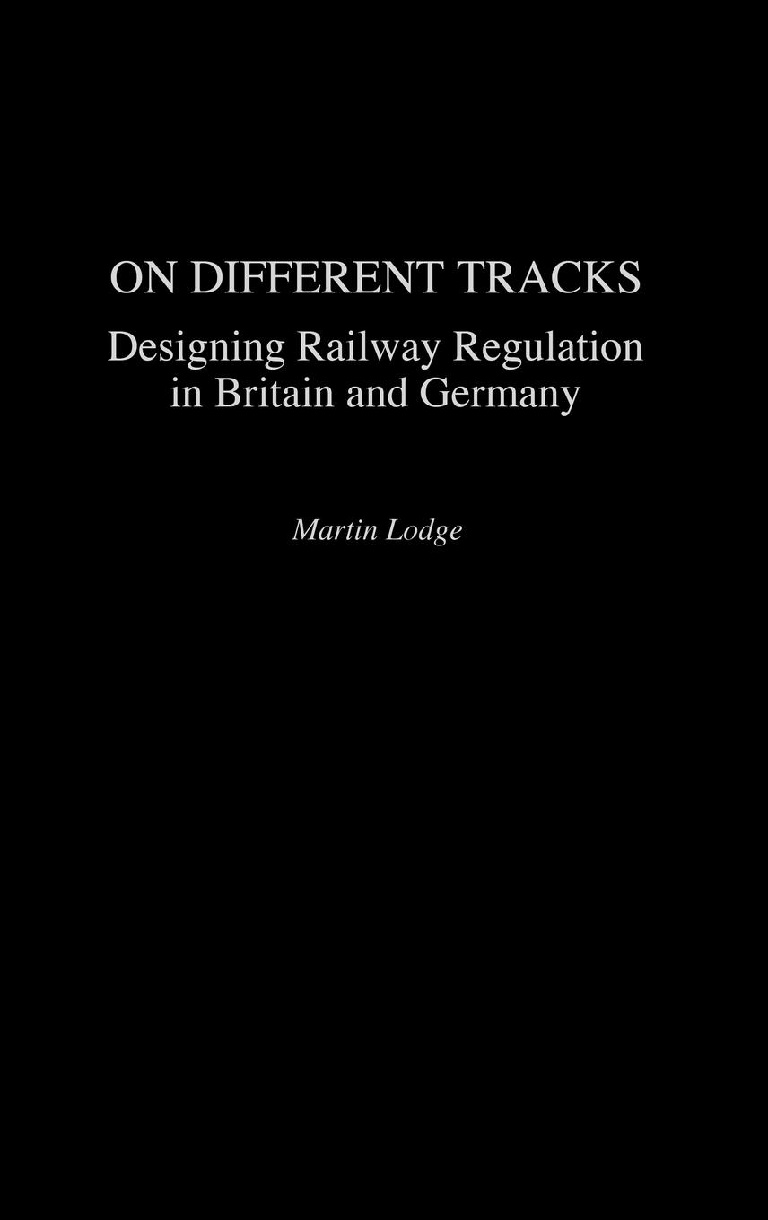 Vorderes Coverbild On Different Tracks
