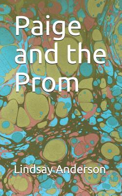 Vorderes Coverbild Paige and the Prom