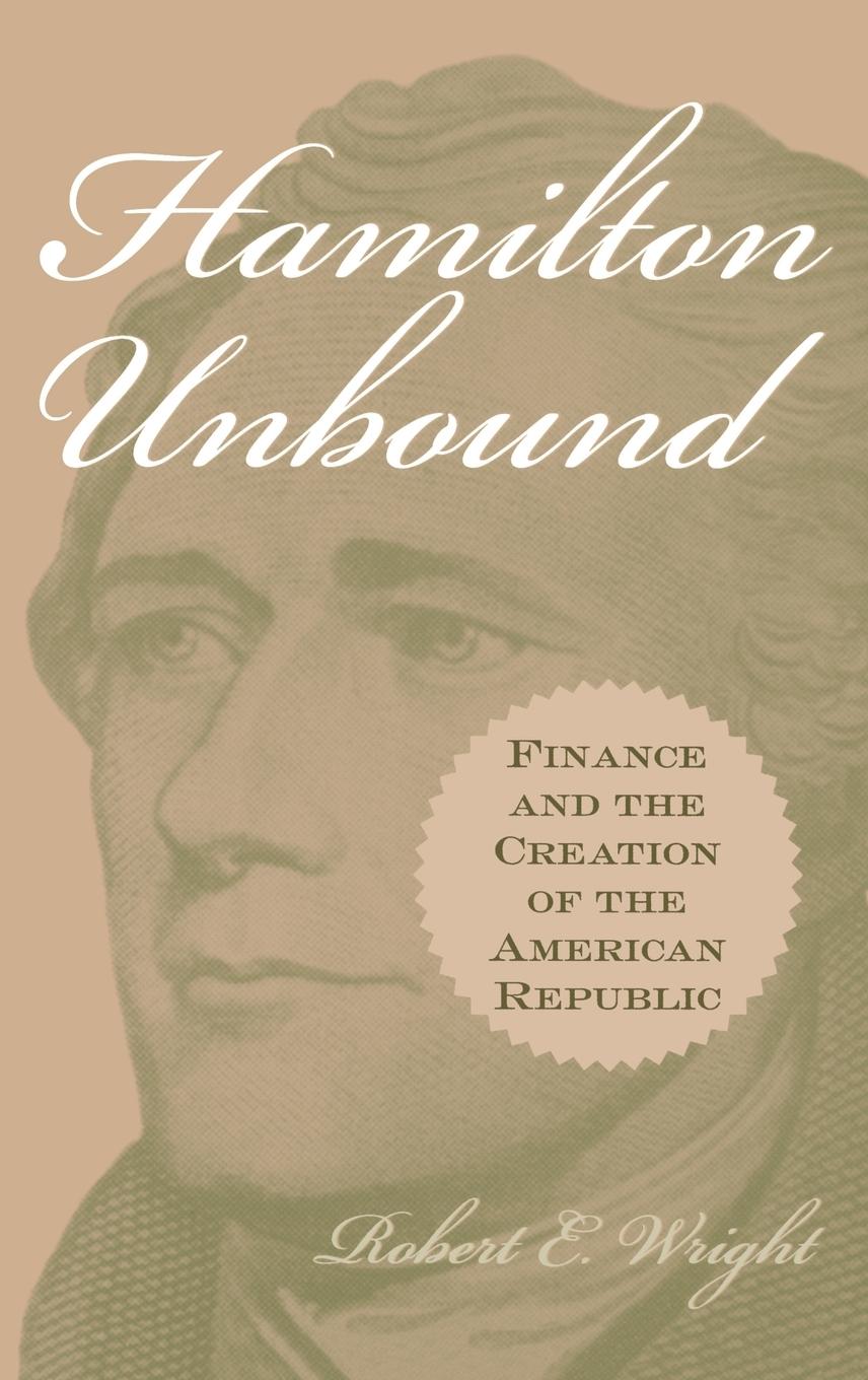 Vorderes Coverbild Hamilton Unbound