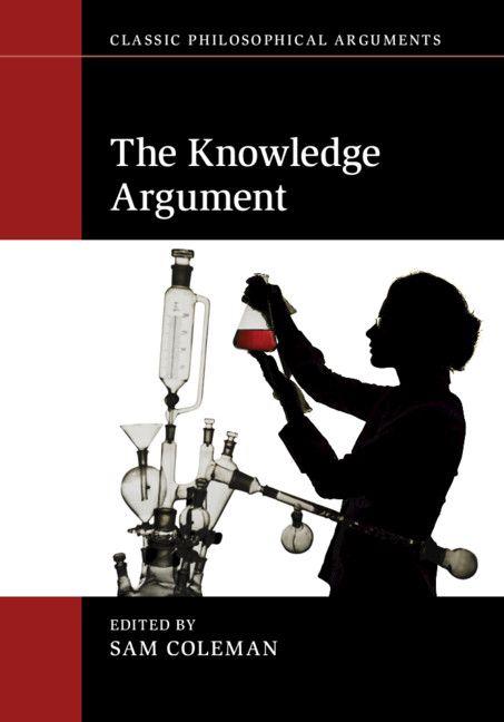 Vorderes Coverbild The Knowledge Argument