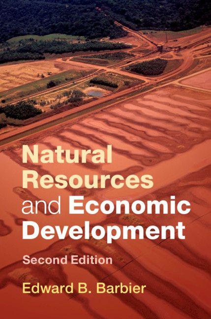 Vorderes Coverbild Natural Resources and Economic Development