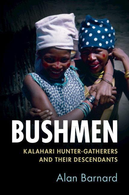 Vorderes Coverbild Bushmen