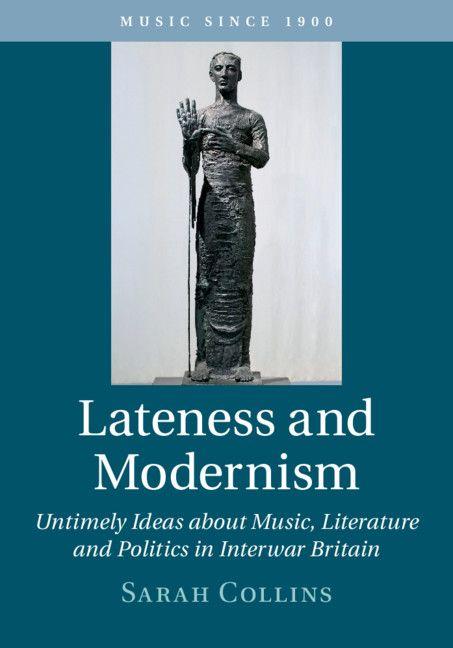 Vorderes Coverbild Lateness and Modernism