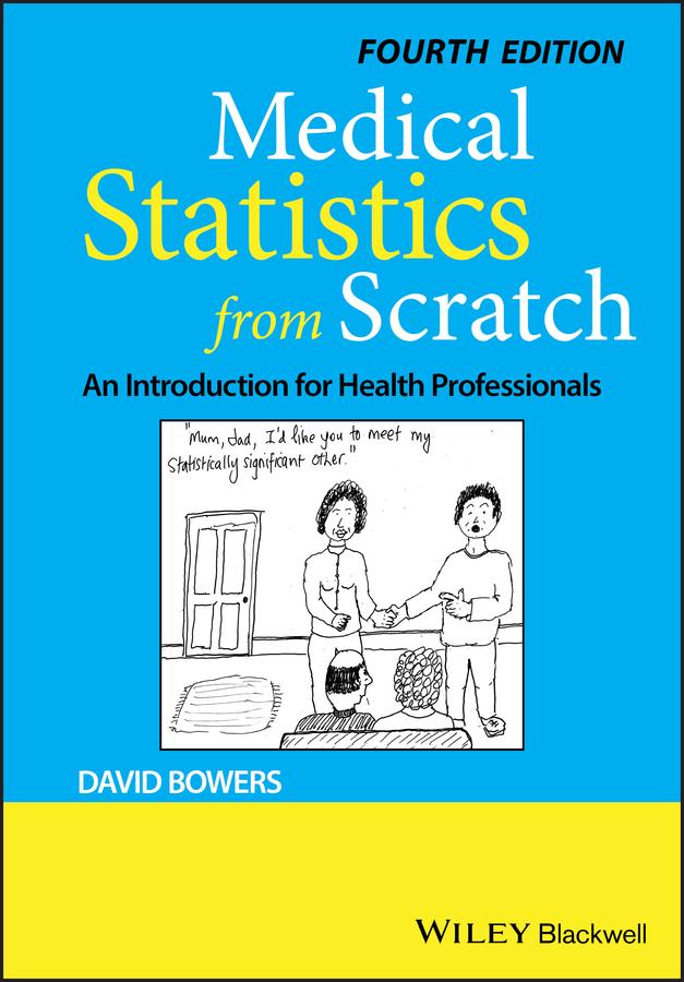 Vorderes Coverbild Medical Statistics from Scratch