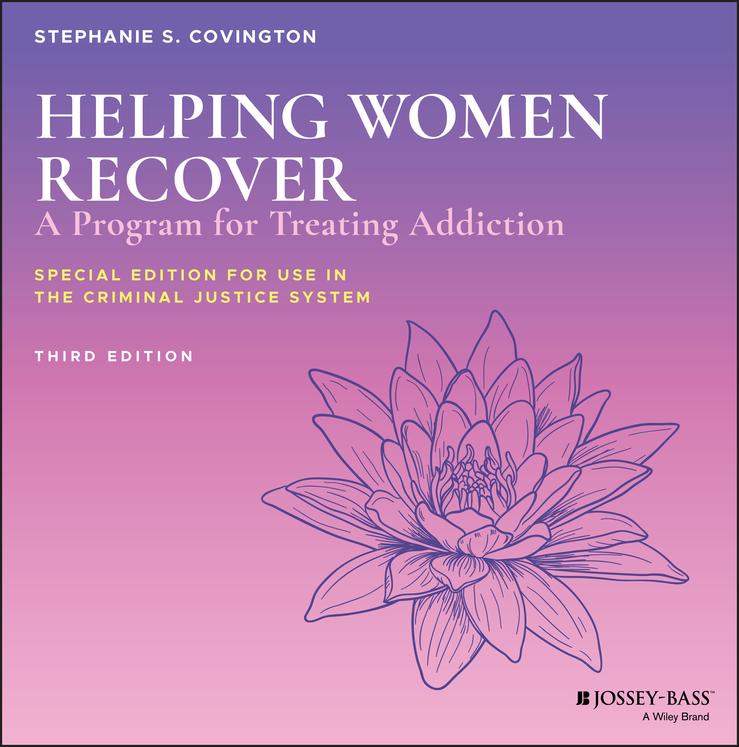 Vorderes Coverbild Helping Women Recover