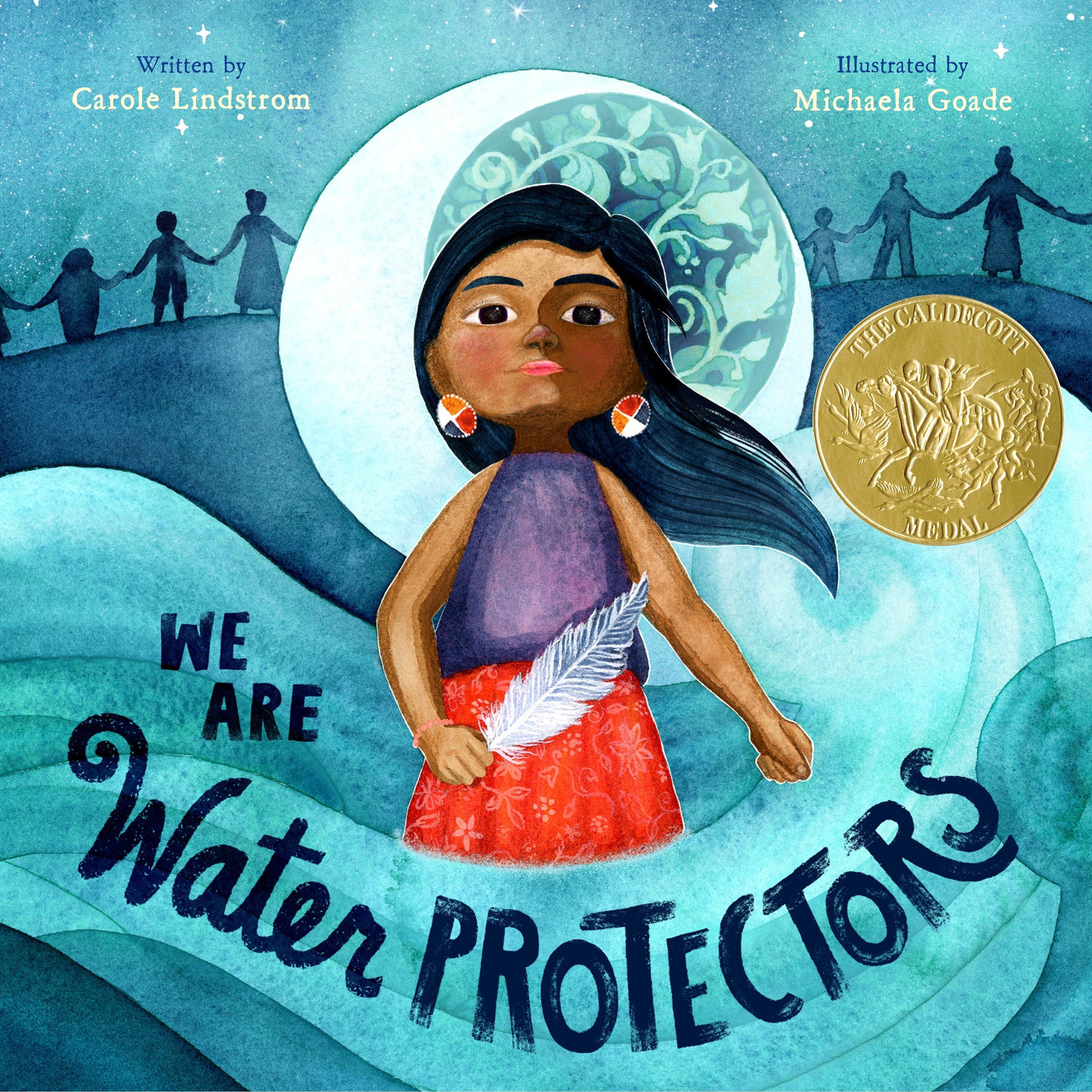 Vorderes Coverbild We Are Water Protectors