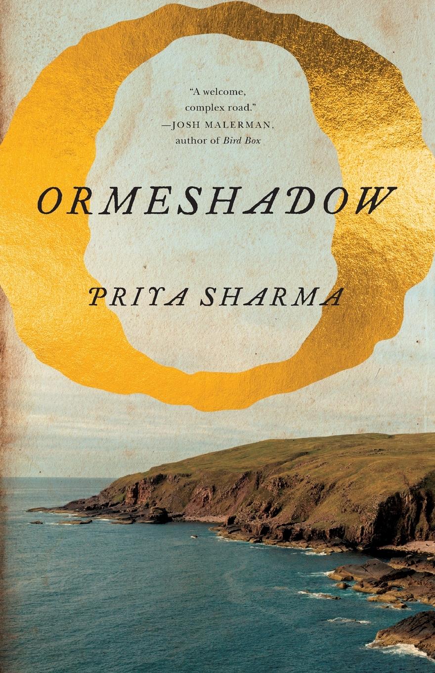 Vorderes Coverbild Ormeshadow