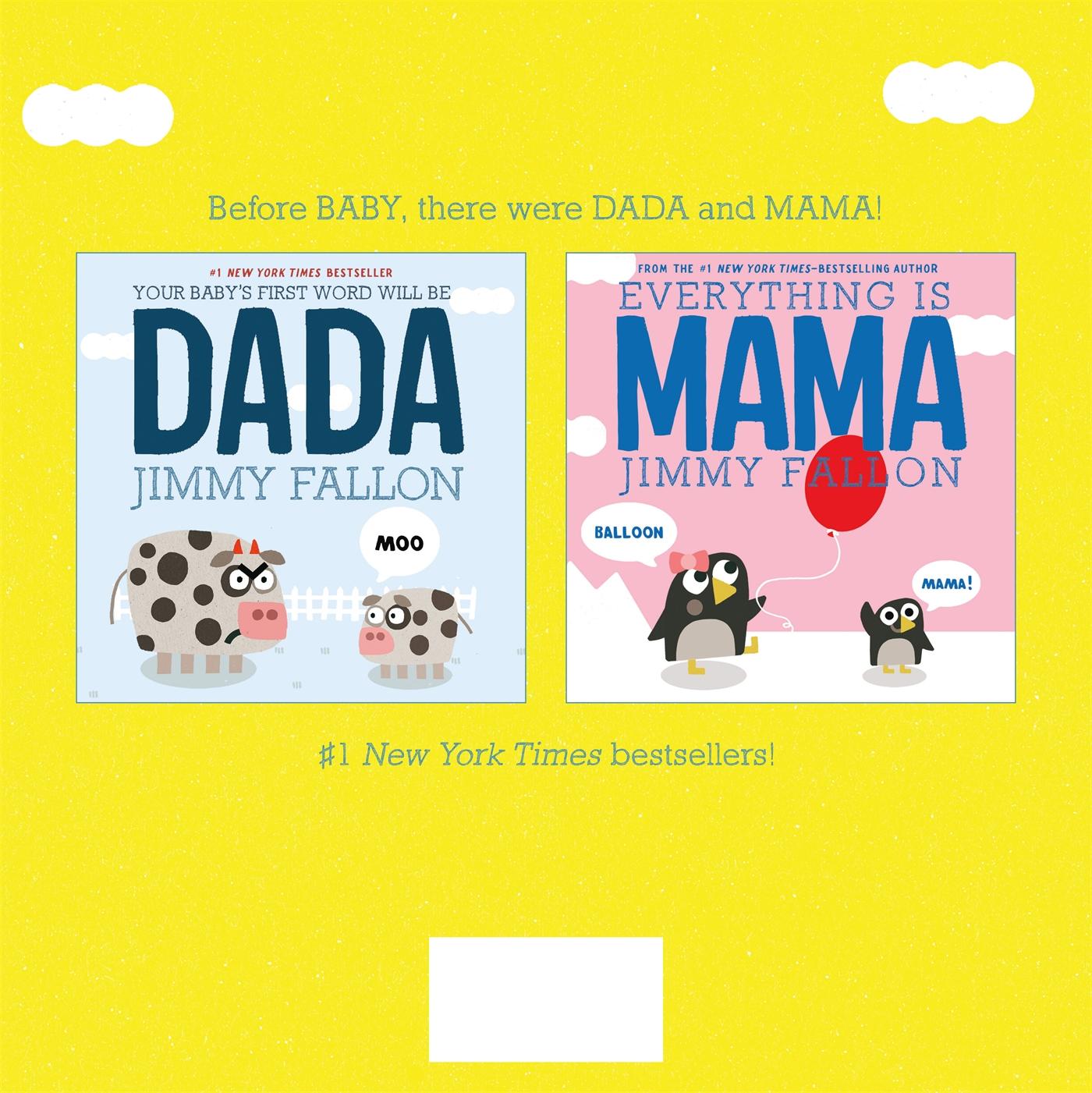 Rückseitencover This Is Baby