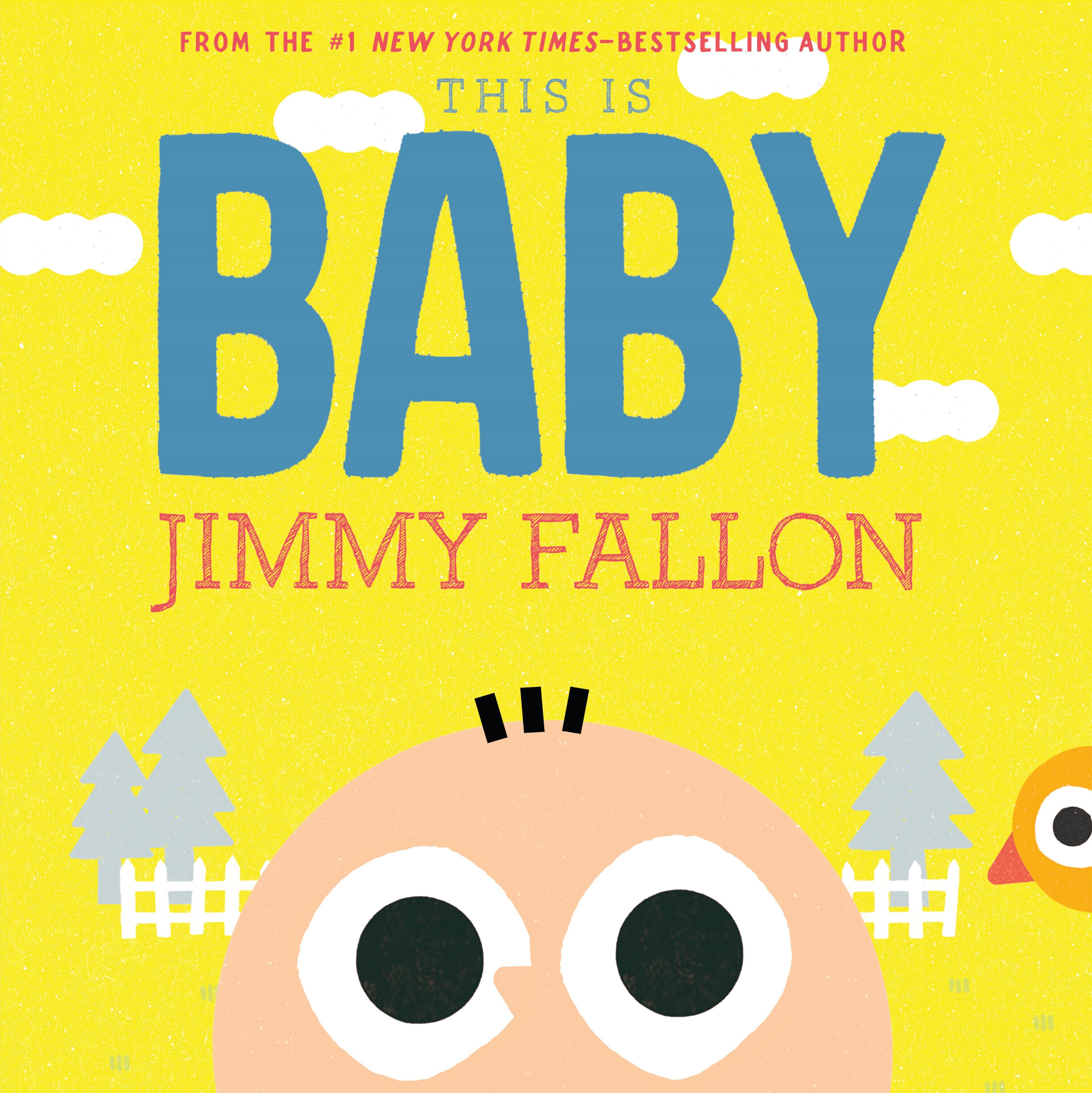 Vorderes Coverbild This Is Baby
