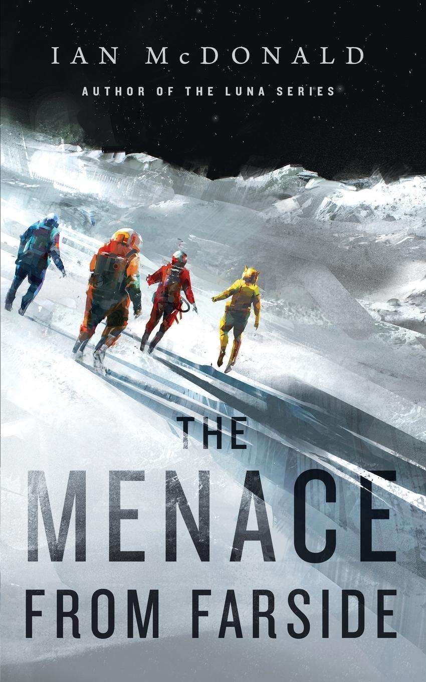 Vorderes Coverbild Menace from Farside