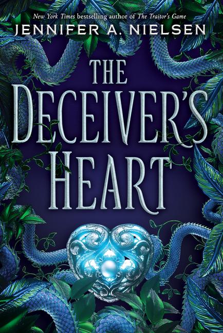 Vorderes Coverbild The Deceiver's Heart (the Traitor's Game, Book Two)