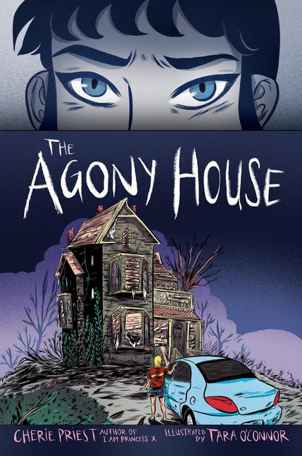 Vorderes Coverbild The Agony House