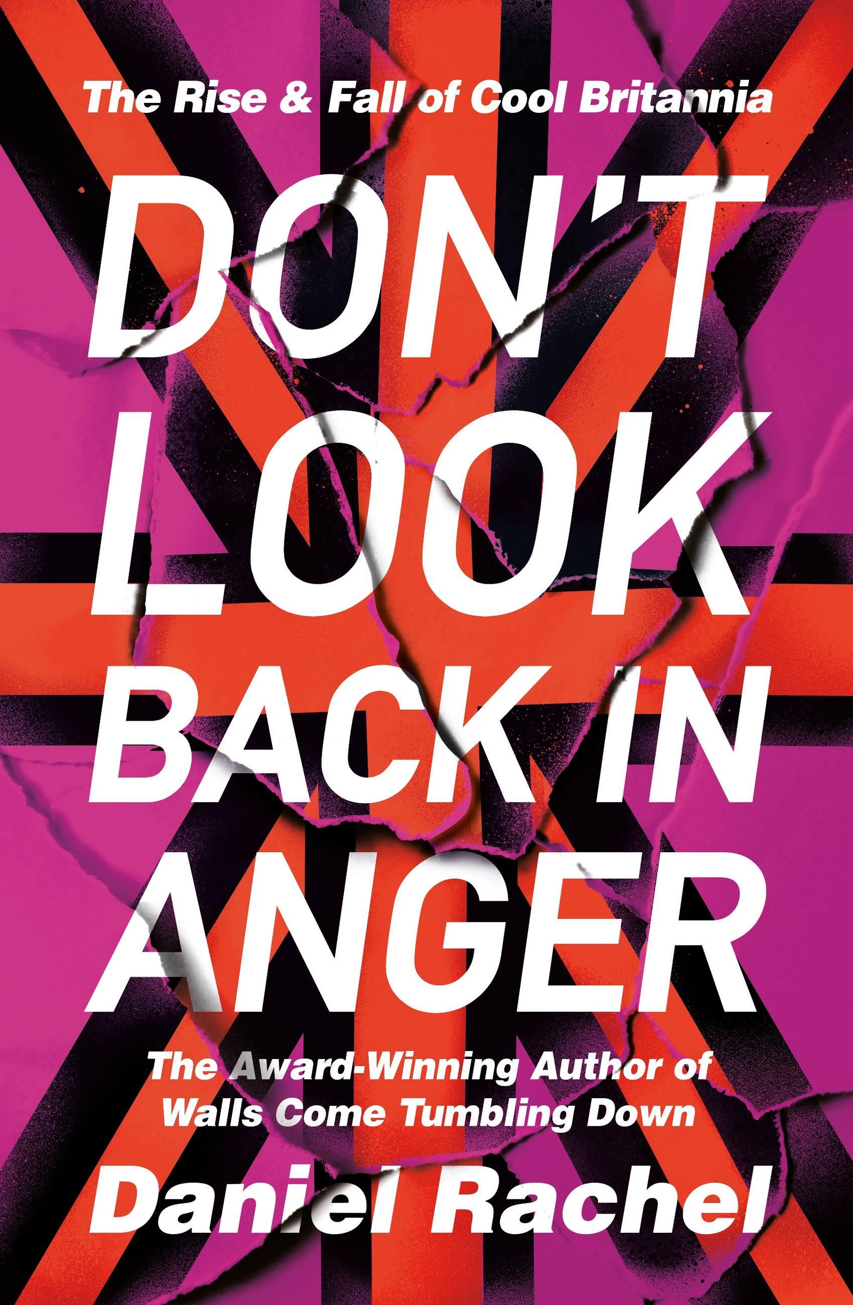 Vorderes Coverbild Don't Look Back In Anger