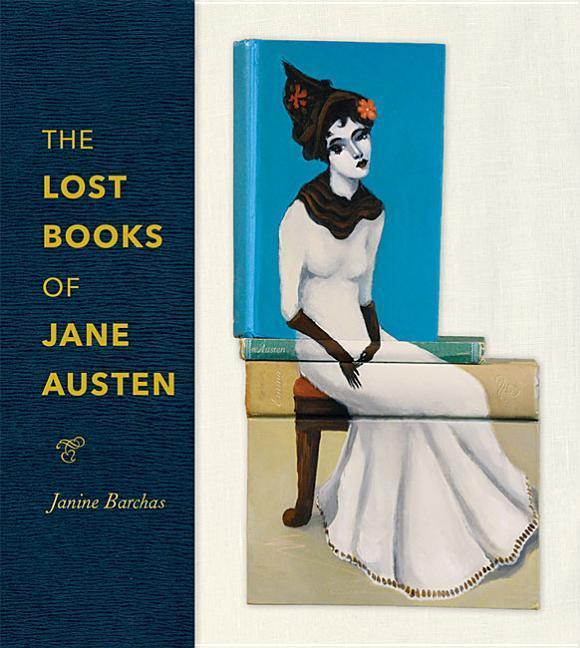 Vorderes Coverbild The Lost Books of Jane Austen