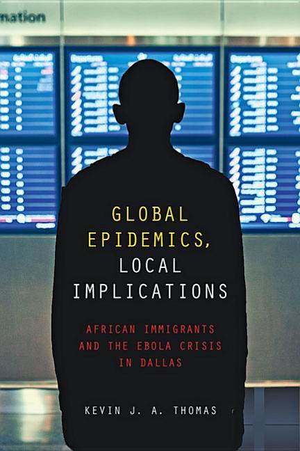 Vorderes Coverbild Global Epidemics, Local Implications